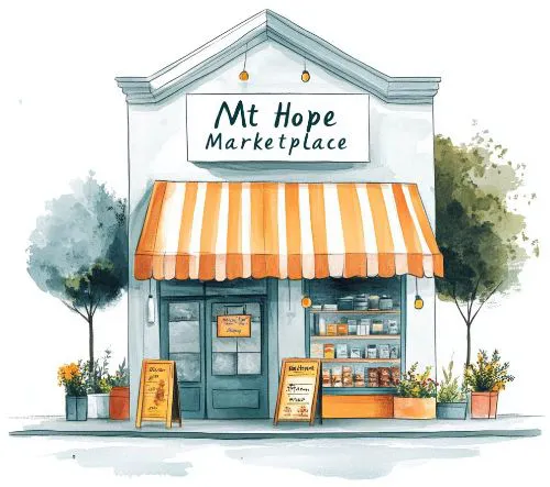 MT Hope Marketplace